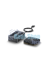 Спикерфон Yealink черный (CPW65-DECT-DUO)