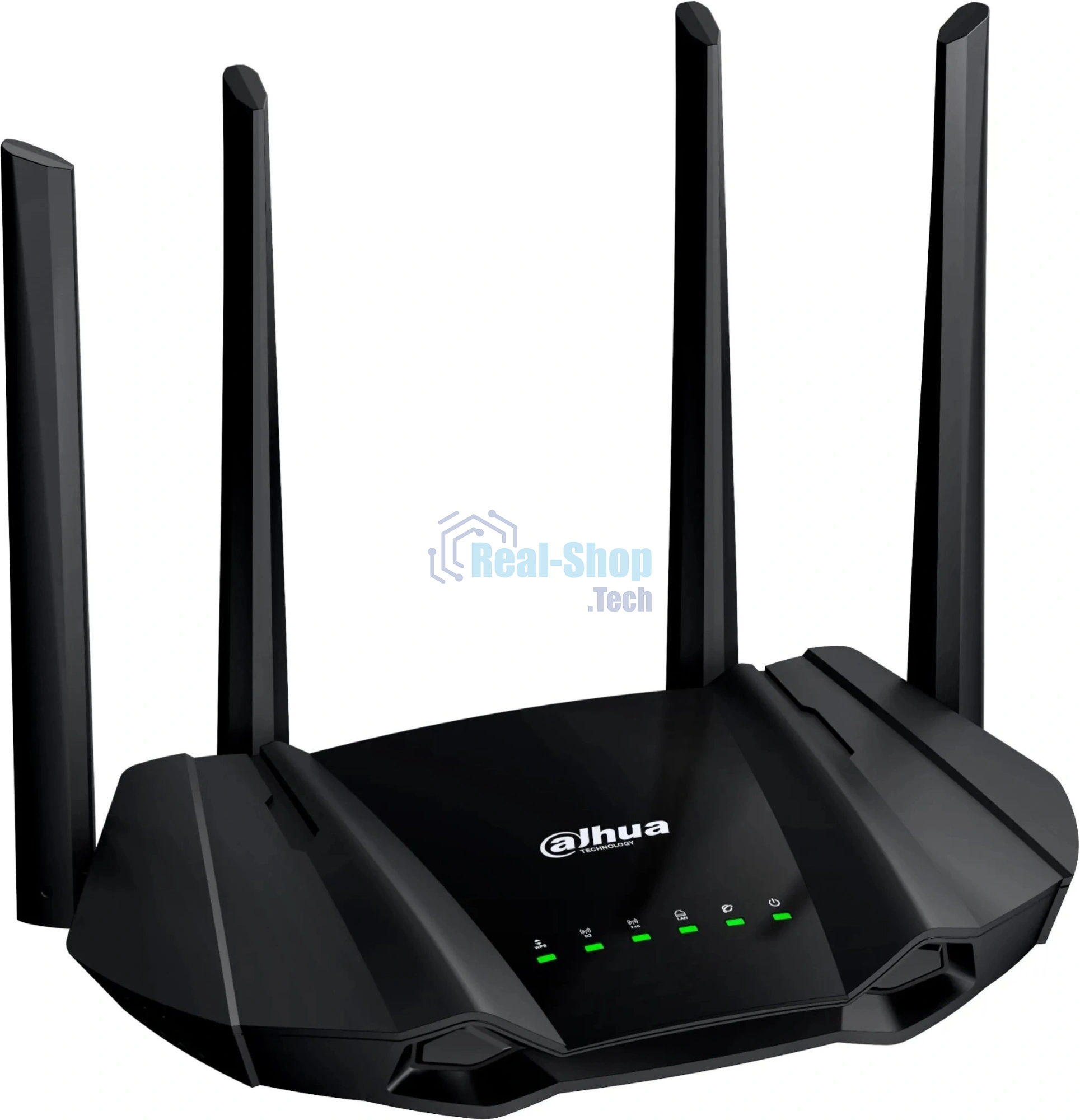 Беспроводной маршрутизатор Dahua 11AX 1500Mbps