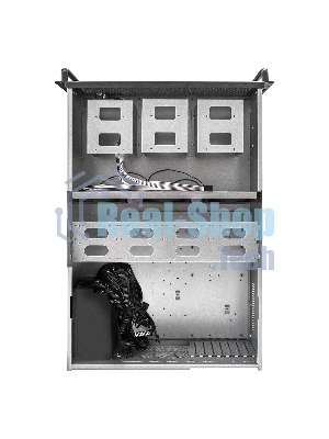 Серверный корпус ExeGate Pro 4U650-18 (RM 19