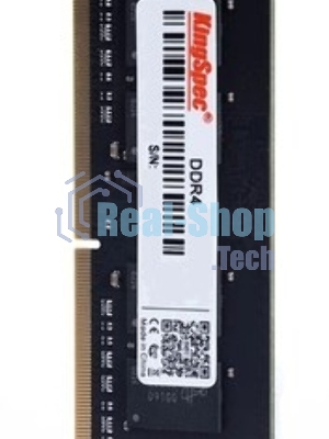 Оперативная память KingSpec, DDR4, 32GB (1x32GB), 3200 MHz, CL22, SO-DIMM