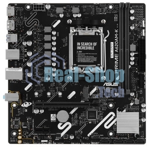 Материнская плата ASUS PRIME A620AM-K