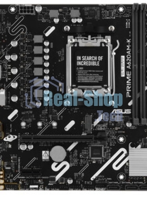 Материнская плата ASUS PRIME A620AM-K