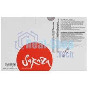 Картридж Sakura 056 ECO (3007C002) для Canon MF542x/MF543x/LBP325x, черный, 10000 к. ECO (чип без счетчика копий)