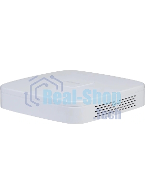 Видеорегистратор наблюдения Dahua DHI-NVR2108-4KS3