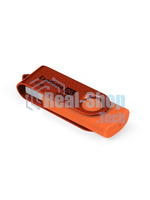 Exegate EX302053RUS USB-флеш накопитель ExeGate Jet Ultra 32GB оранжевый (USB3.0/=USB3.1 Gen1/=USB3.2 Gen1 5Gbps, пластик/металл)