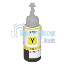 Чернила для Epson C13T66444A Epson L100 (yellow) 70 мл