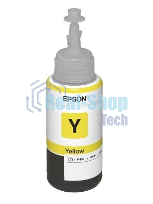 Чернила для Epson C13T66444A Epson L100 (yellow) 70 мл
