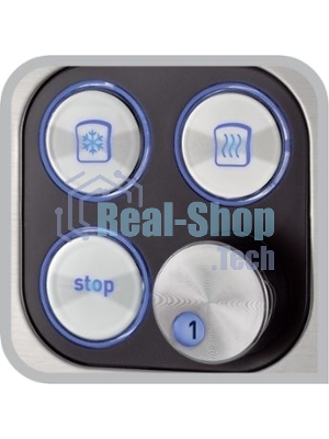 Тостер Tefal TT420D30 серебристый