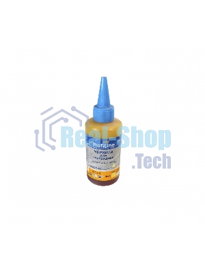 Чернила ProfiLine PL-CLI-521Y для принтеров Canon Pixma Ip3600/IP4600/MP540/MP620/MP630/MP980 Yellow 100 мл водн