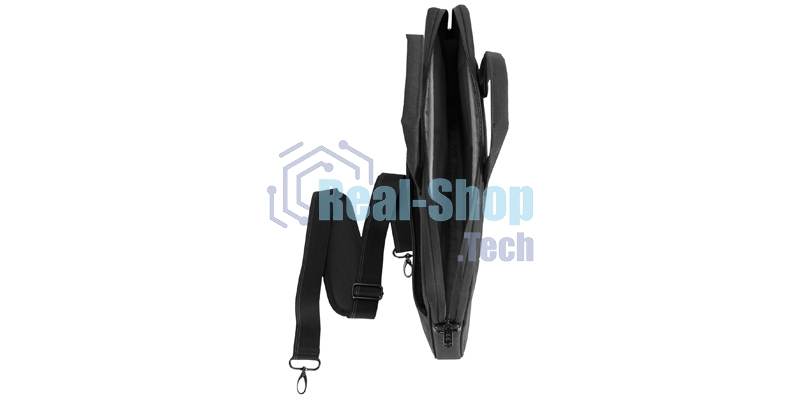 Сумка для ноутбука Continent CC-012 Black (15,6), черный