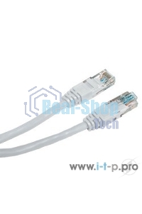 Патч-корд NEOMAX (NM13001100) Шнур коммут.UTP 10 м, гибкий, cat.5е