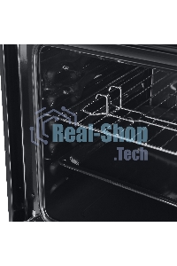 Духовой шкаф электрический Maunfeld EOEC.586B2 черный, встраиваемый