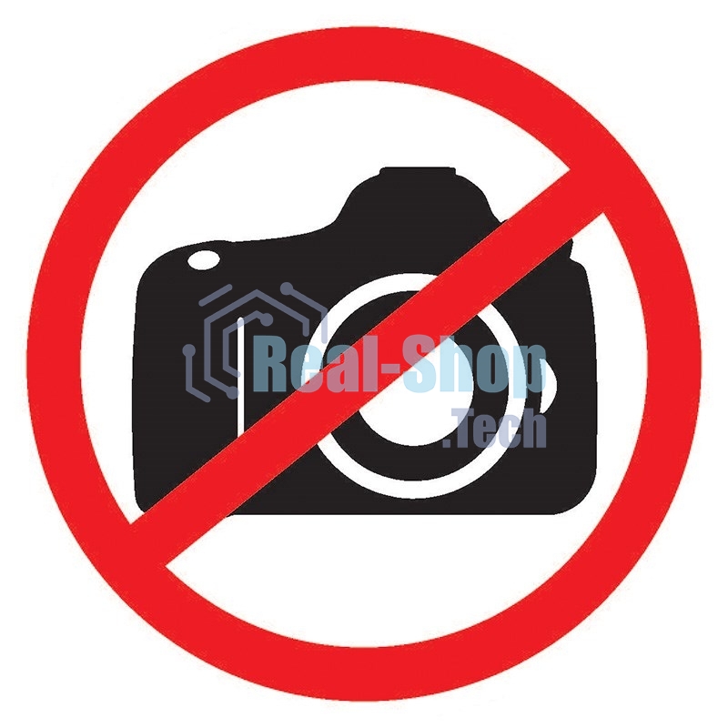 Табличка ПВХ запрещающий знак Rexant 