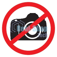 Табличка ПВХ запрещающий знак Rexant 