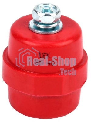 Изолятор SM40 (М8) силовой с болтом ИЭК YIS11-40-12-B