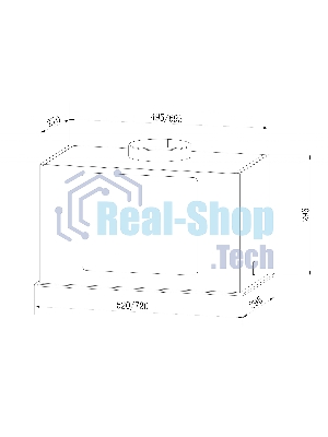 Вытяжка LEX GS BLOC GS 600 BLACK