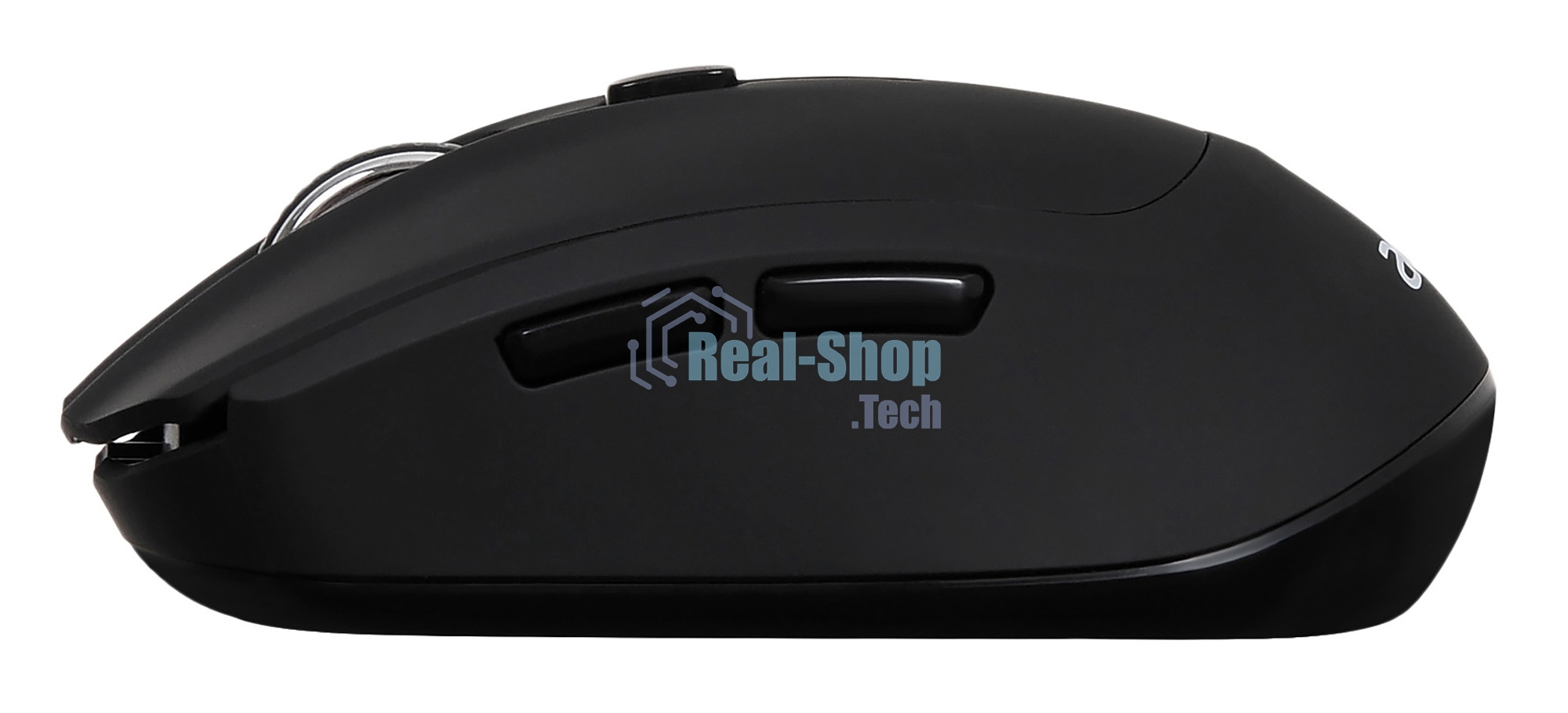 Мышь беспроводная Acer OMR050 черный, 1600 dpi, радиоканал, Bluetooth, USB, кнопки - 6
