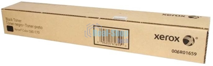 Картридж лазерный Xerox черный 006R01659 Xerox Color С60/C70 (30K)GMO