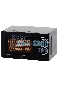 Микроволновая печь Hyundai HYM-M2065 черный 20л 700Вт поворотный механизм