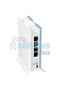 Сетевое оборудование Mikrotik RB941-2nD-TC Беспроводной маршрутизатор MikroTik RouterBOARD hAP lite