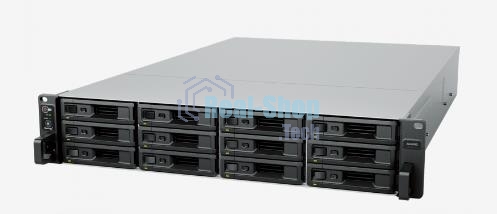 СХД SYNOLOGY стоечное исполнение 12BAY 2U NO HDD SA3400D