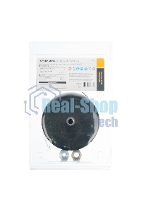 Катушка триммера Denzel полуавтомат. легкая заправка, гайка М10х1,25L; гайка М10х1L; гайка М8х1,25L