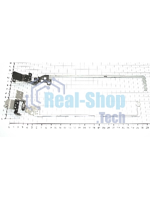 Петли для ноутбука Dell Inspiron 15U, 3558, 3551, 3552, 3559, 3567 without touch, Dell