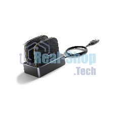 Спикерфон Yealink черный (CPW65-DECT-DUO)