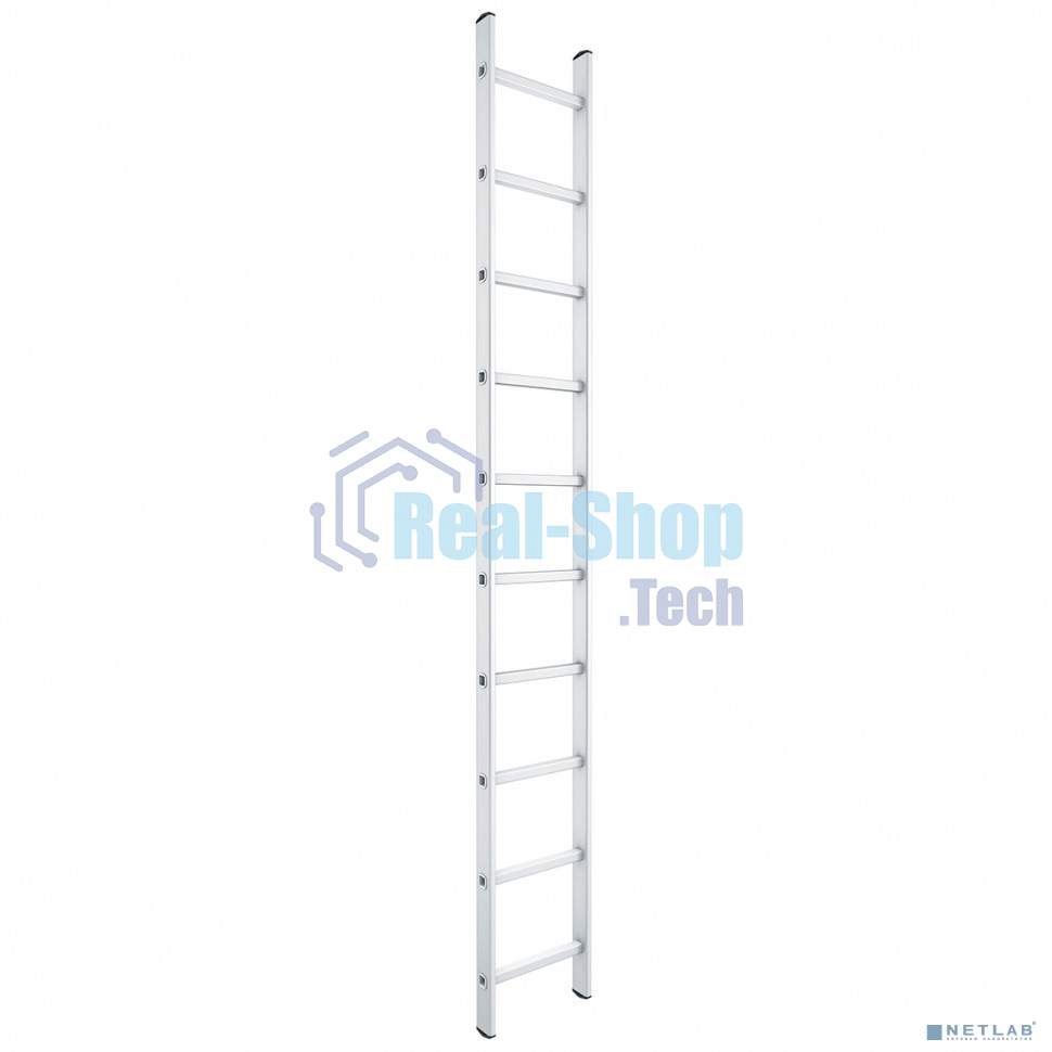 Лестница приставная Сибртех, 10 ступеней