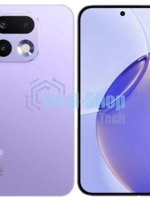 Смартфон Realme 16 Pro RMX5120 8/256Gb сиреневый