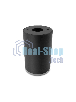 Светильник Ambrella light TN337 SBK черный песок GU5.3 D65*100
