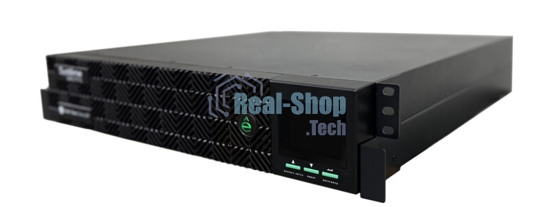 Источник бесперебойного питания Systeme Electric Smart-Save Online SRT/3000 ВА/3000 Вт/8xIEC C13 + 1х IEC 320 С19