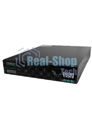 Источник бесперебойного питания Systeme Electric Smart-Save Online SRTSE/2000 ВА/2000 Вт/8xIEC C13 + 1х IEC 320 С19