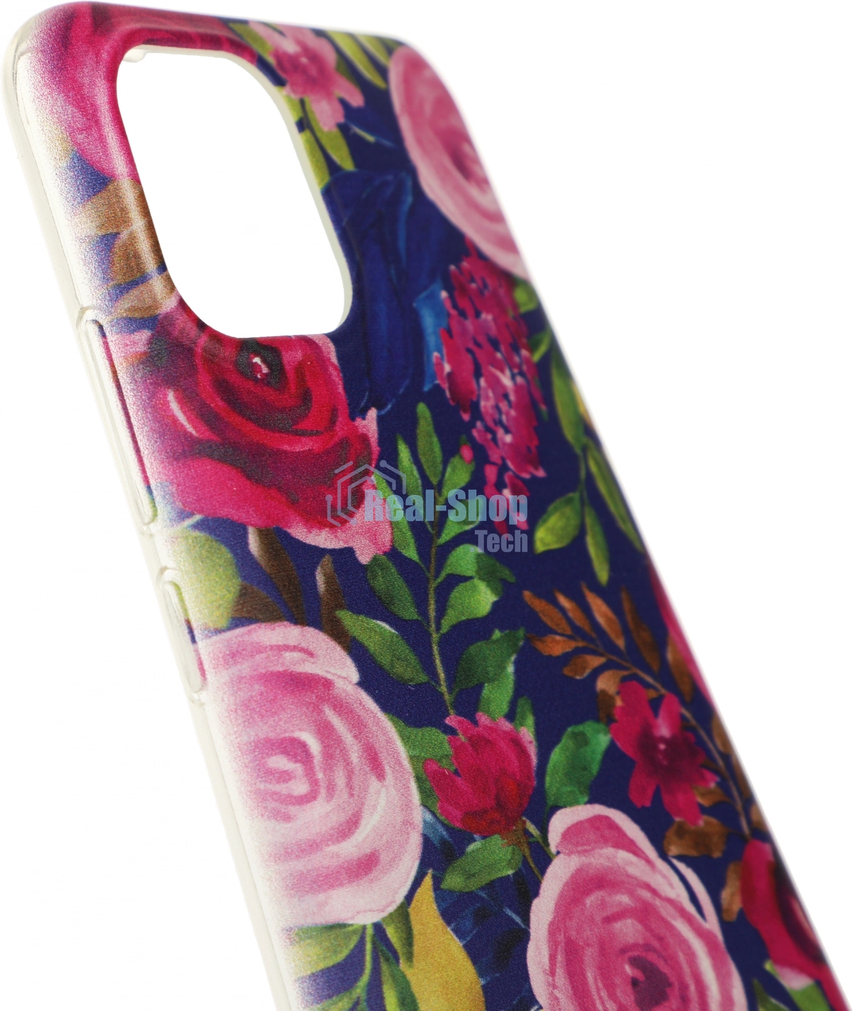 Чехол (клип-кейс) Gresso Air, для Samsung Galaxy A03, прозрачный/рисунок gr17aaae9200