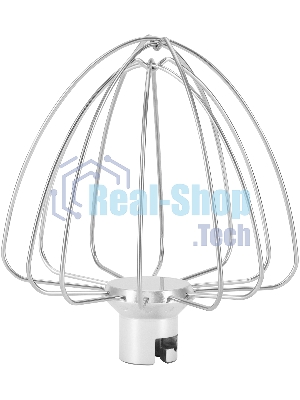 Миксер Vitek VT-PM0110 кремовый, стационарный, 1500 Вт, 4.5 л, 8 скоростей