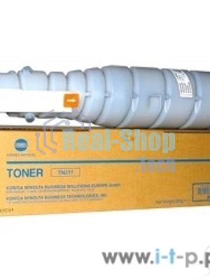 Тонер-картридж Konica-Minolta bizhub 223/283 TN-217 (o)
