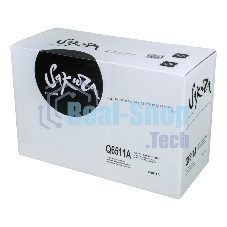 Картридж лазерный Sakura Q6511A для HP LaserJet 2410/2410n/2420/2420n/2420d/2420dn/2430/2430n/2430t/2430tn, черный, 6000 к.