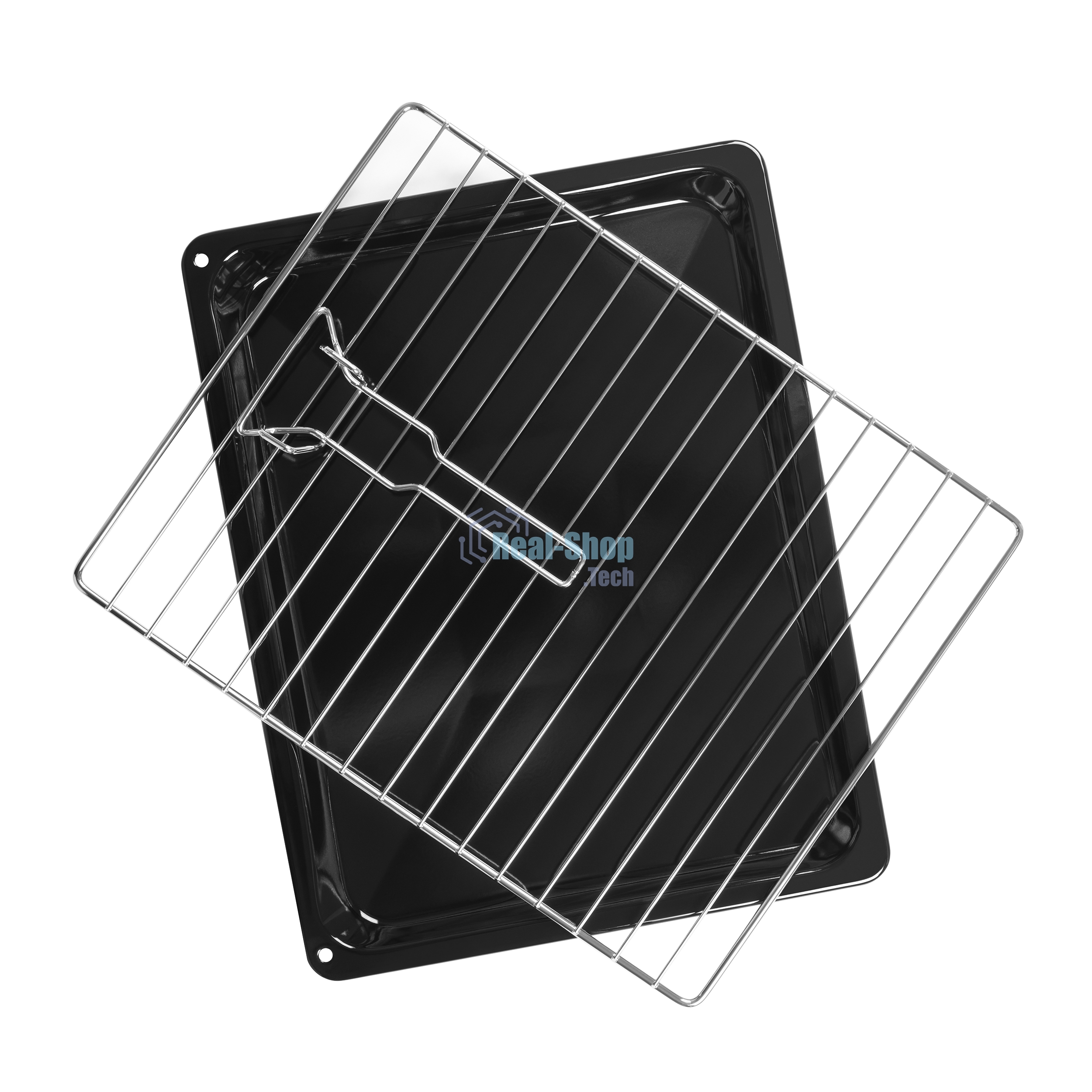 Духовой шкаф электрический Maunfeld EOEM.589B черный/серебристый, встраиваемый