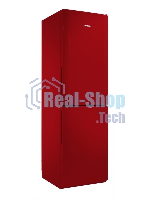 Холодильник Pozis RK FNF-172 r (R) рубиновый двухкамерный 220/124 л морозилка снизу