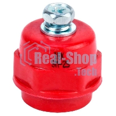 Изолятор SM25 (М6) силовой с болтом ИЭК YIS11-25-06-B