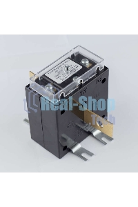 Трансформатор тока Т-0.66 75/5А кл. точн. 0.5 5В.А Кострома ОС0000002142