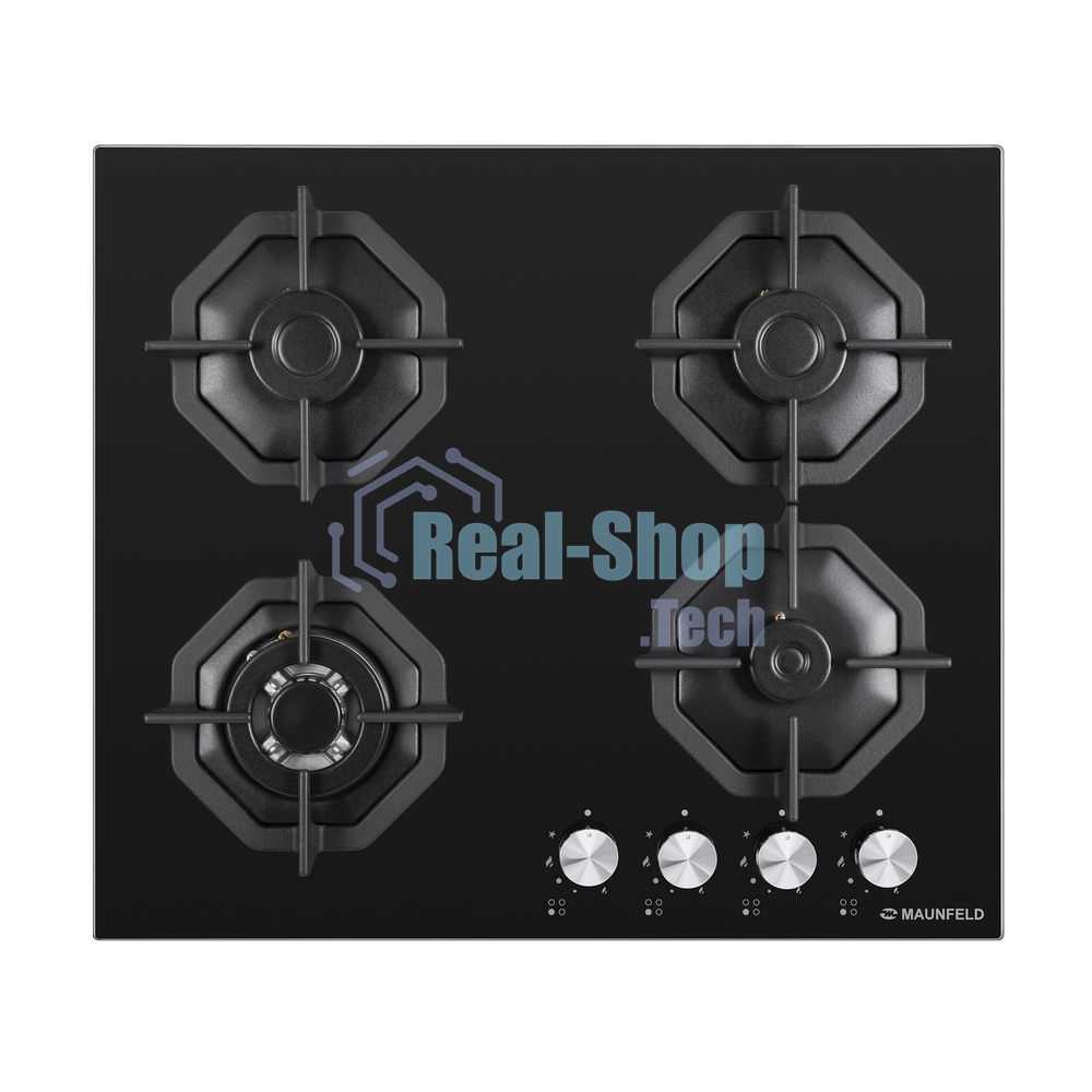 Газовая варочная панель Maunfeld EGHG.64.23CB/G