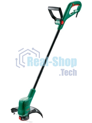 Триммер электрический Bosch EasyGrassCut 26 280Вт неразбор.штан. реж.эл.:леска