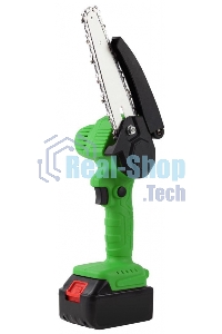 Пила цепная аккумуляторная ZITREK GreenSaw 20 Extra power 20В, 3А·ч Li-ion аккум. 1шт, 1,5А·ч Li-ion аккум. 1шт, ЗУ