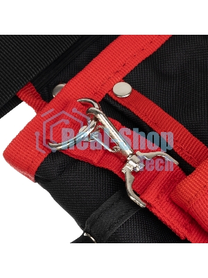 Сумка Matrix на пояс одинарная 7карманов