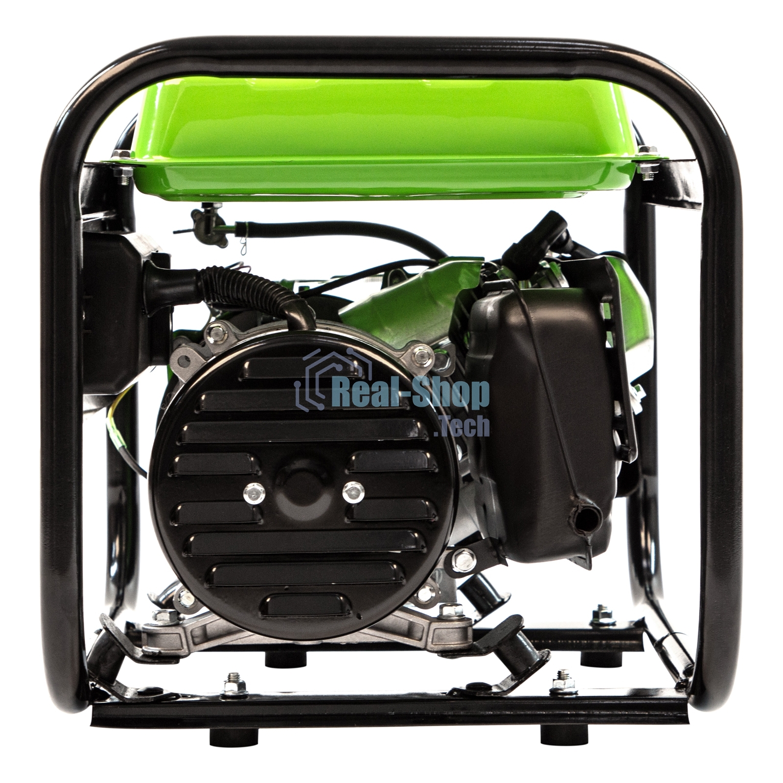 Электрогенератор бензиновый Сибртех БС-1200, 1 кВт, 95 дБ, 24 кг