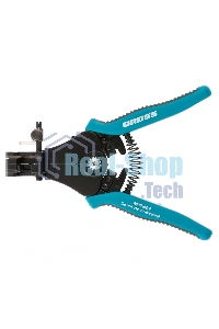 Щипцы для зачистки Gross 17721 электропроводов 0,5, 1,0, 1,5, 2,5, 4,0, 8,0 мм