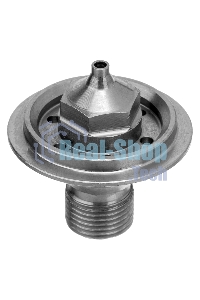 Комплект для краскораспылителя Matrix: сопло 2 мм, игла, форсунка