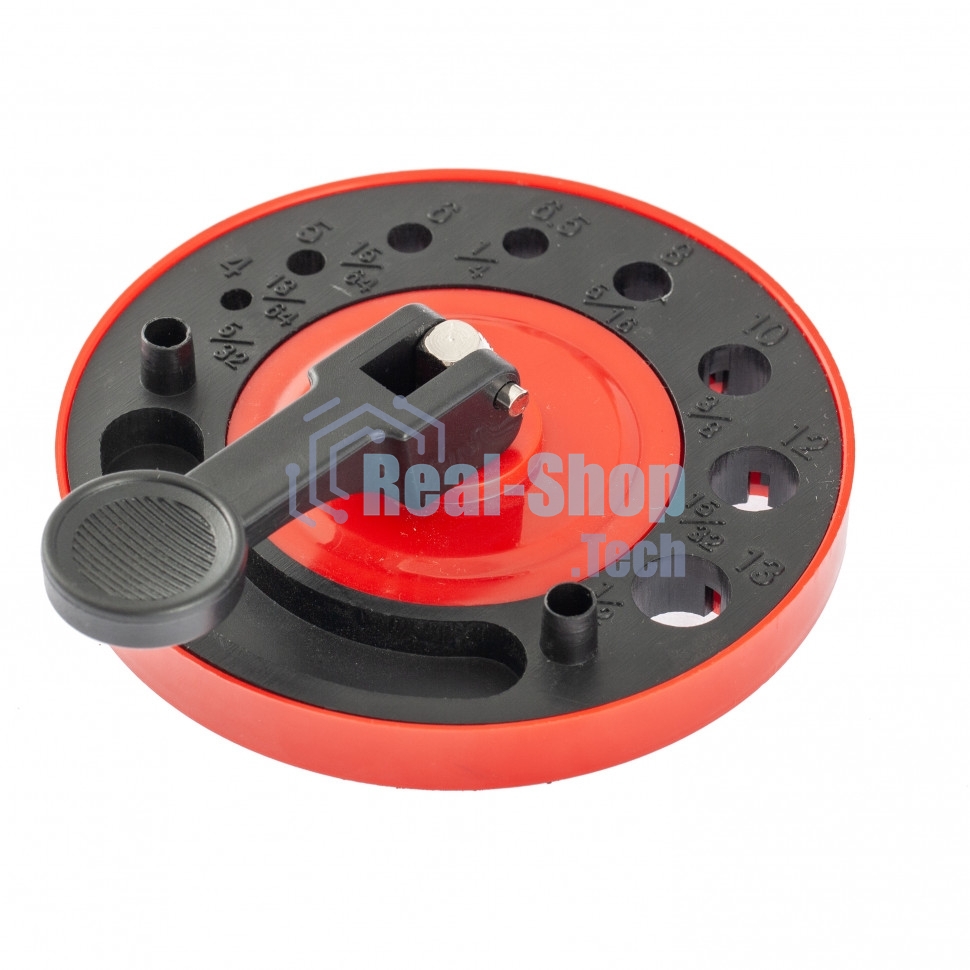 Кондуктор для алмазных сверл Matrix 4-13 мм