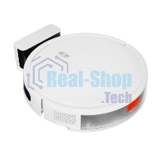 Робот-пылесос Xiaomi Mi Robot Vacuum E10 BHR6783EU белый, 2600 мА·ч Li-Ion, уборка влажная/комбинированная/сухая, пылесборник контейнер 0.4 л